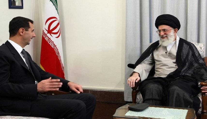 مسؤول ايراني... العلاقات السورية الإيرانية استراتيجية وعميقة