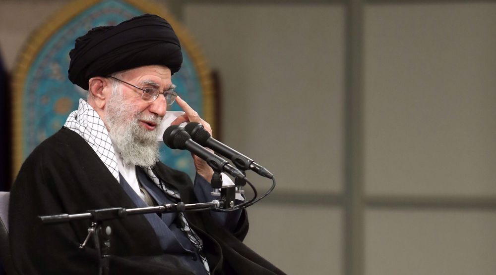 Foreign-Backed Rioters Pretended to Protest Weaknesses, But Sought to Destroy Strengths: Iran Leader