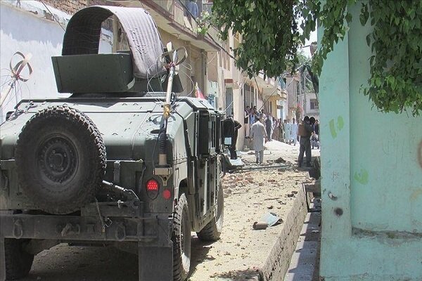 انفجار در قندهار افغانستان/ ۲ نفر کشته شدند