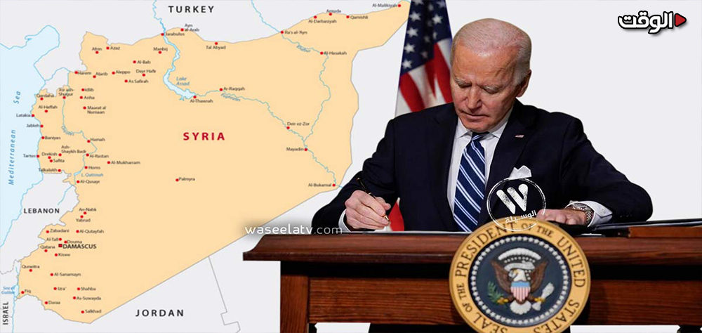 في ضوء جهود التقارب مع دمشق... سياسة الاحتواء الأمريكية في سوريا لم تجد نفعاً