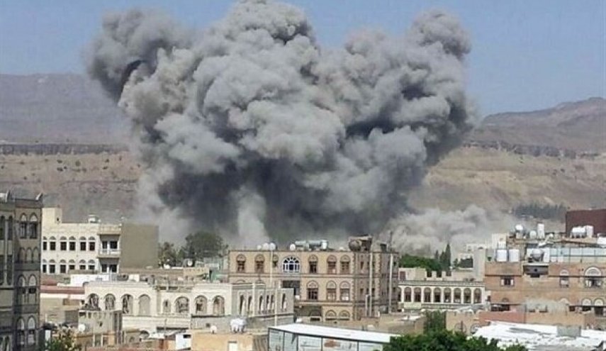 إصابة مواطن يمني بنيران العدوان السعودي في صعدة