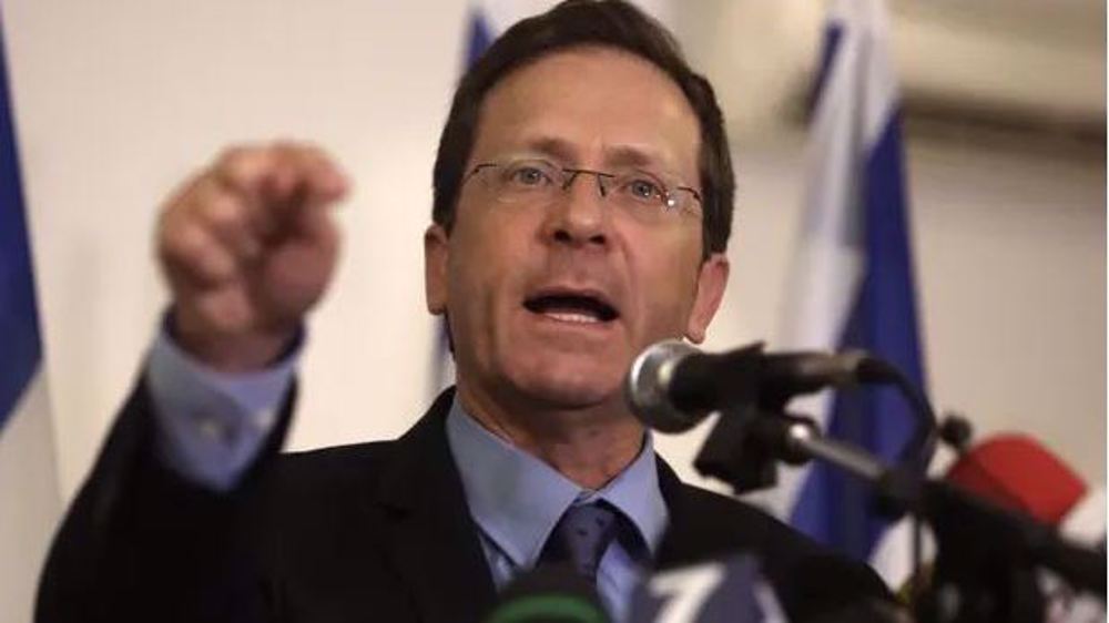 Israeli Regime on Brink of ’Collapse’: President Isaac Herzog