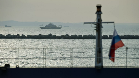 الدفاعات الروسية تسقط مسيرتين أوكرانيتين فوق البحر في القرم