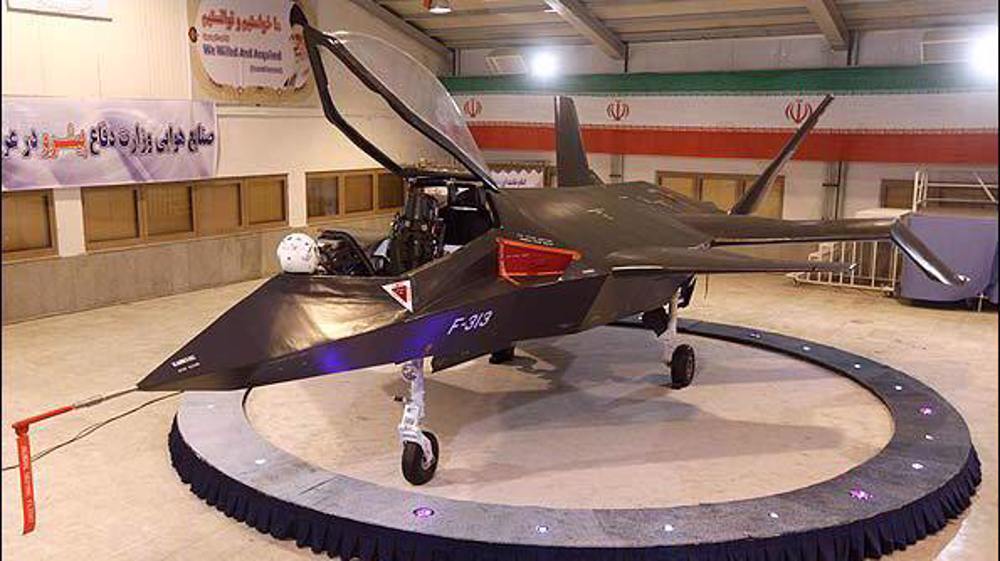 Iran to Unveil Unmanned Qaher Fighter Jet Soon: IAIO