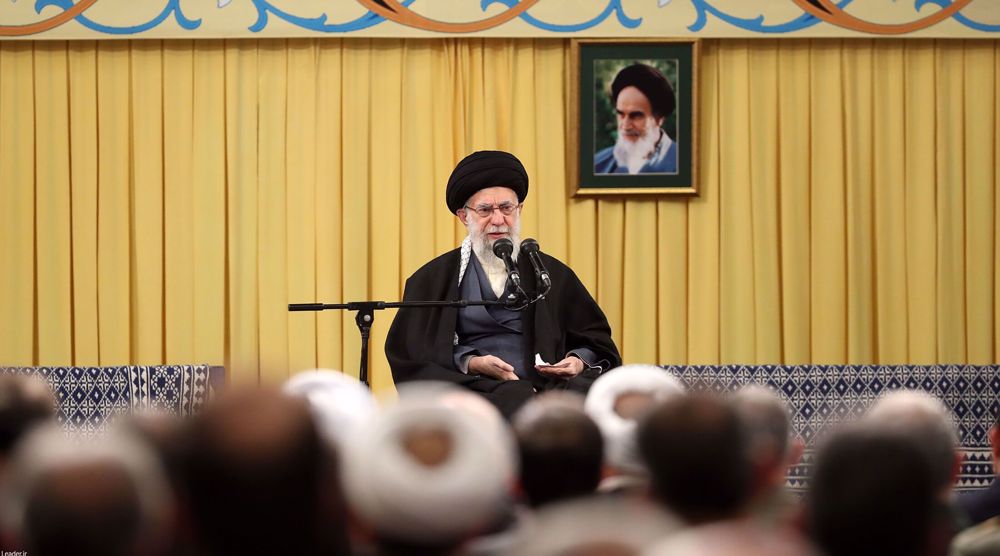 Iran to Help Palestinian Nation in Any Way It Can: Supreme Leader