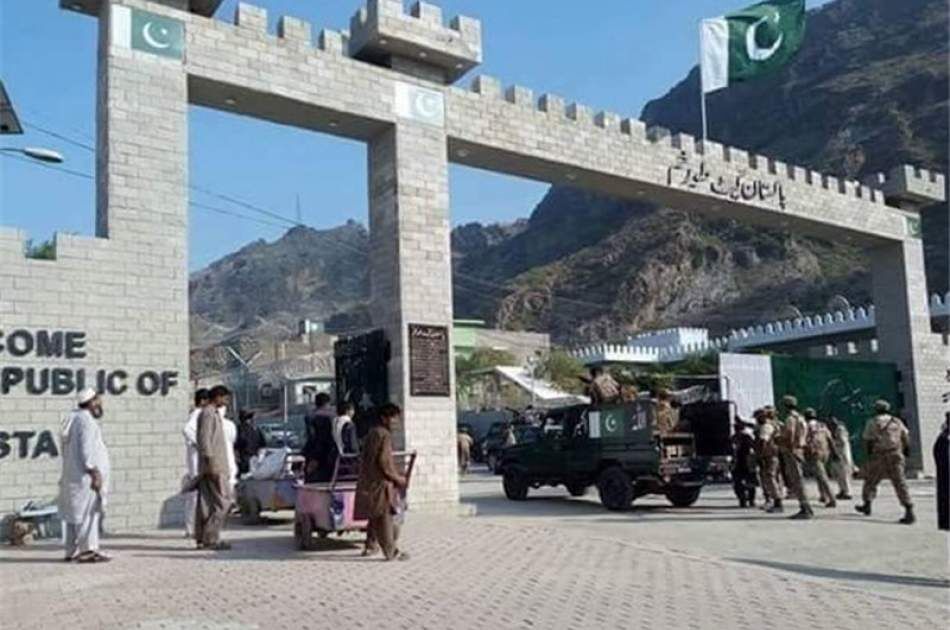 نظامیان طالبان و پاکستان بار دیگر درگیر شدند