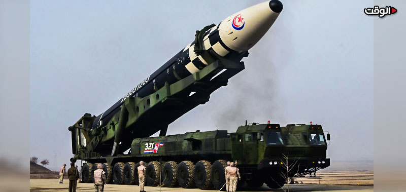 صاروخ هواسونغ 15... فصل جديد من المواجهة الأمريكية مع تهديد كوريا الشمالية النووي