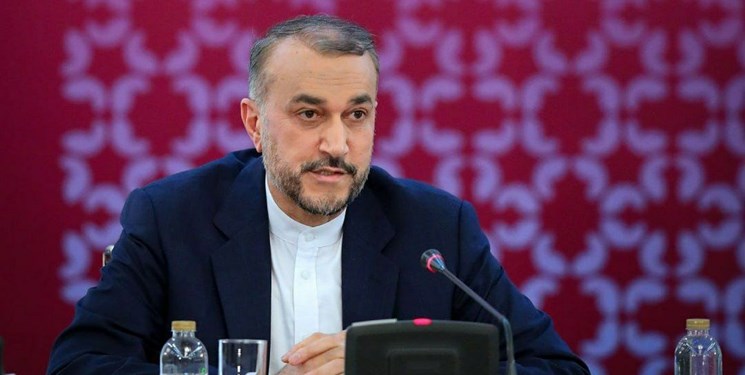 امیرعبداللهیان با نخست‌وزیر عراق دیدار کرد