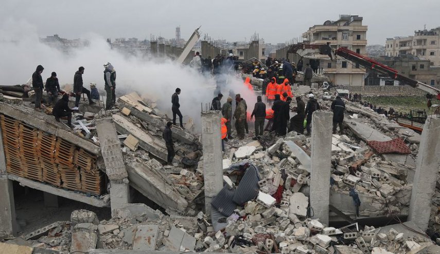 الزلزال المزدوج.. عدد القتلى في تركيا وسوريا يتجاوز 50 ألفا