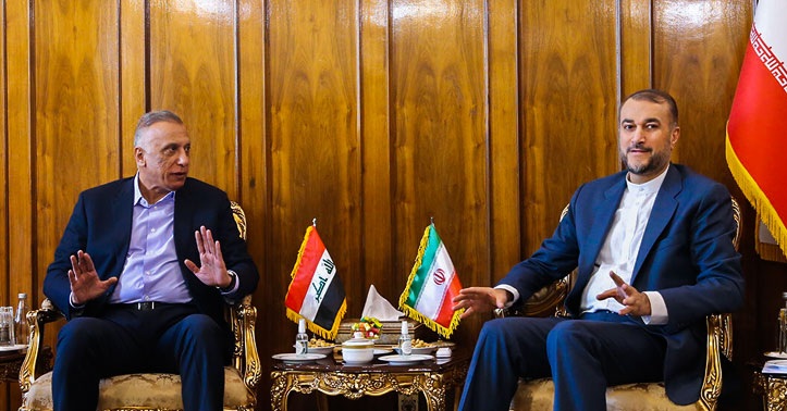 Al-Kadhimi’s Tehran Visit: Addressing Security and Political Cases