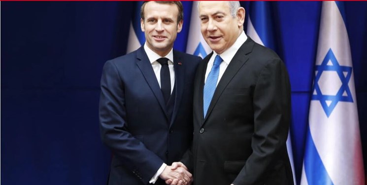 لابی نتانیاهو علیه ایران در فرانسه
