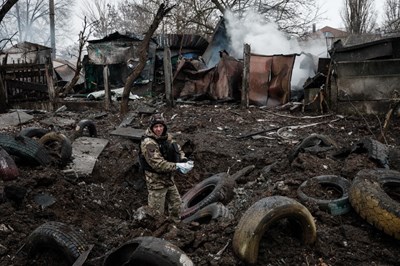 الدفاعات الجوية الروسية تتصدى لهجوم أوكراني على منطقة بريانسك الحدودية