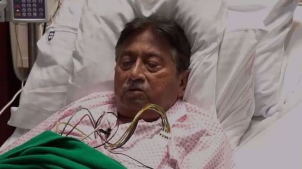 Pakistan Ex-President Pervez Musharraf Dies in Dubai after Years in Exile