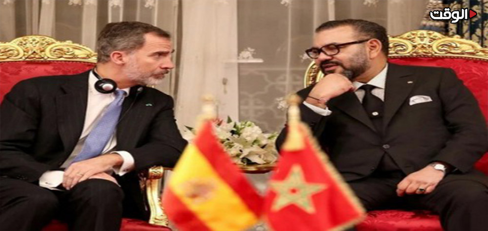 على خط التوتر العالي الفرنسي المغربي.. إسبانيا تدخل حاملة أجندة إعادة العلاقات