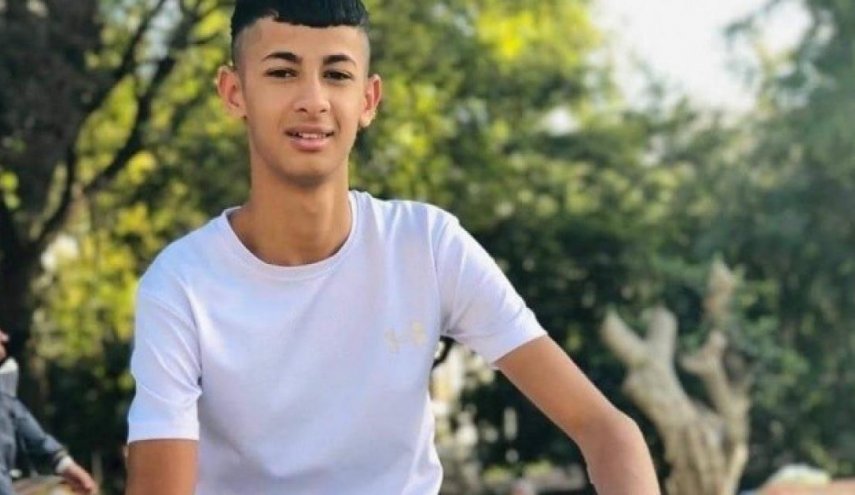 القوات الإسرائيلية تقتحم نابلس واستشهاد فتى برصاص الاحتلال