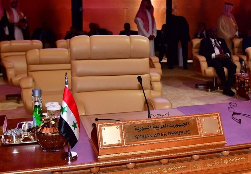 نخستین گفت‌وگوی شاه بحرین با بشار اسد