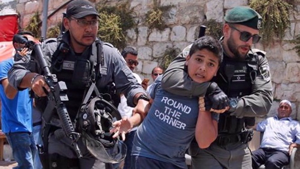 Israeli Regime Forces Have Killed Nine Palestinian Children in 2023: Ministry