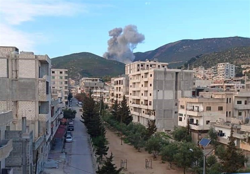 سوريا.. إصابة 3 عسكريين جراء العدوان الإسرائيلي على نقاط بريفي طرطوس وحماة