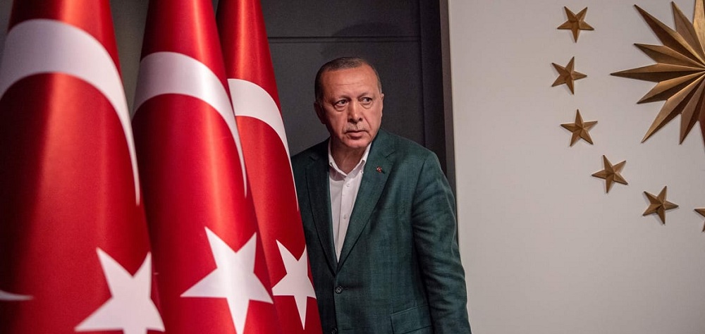 Erdogan’s Gamble with One-Month-Earlier Election