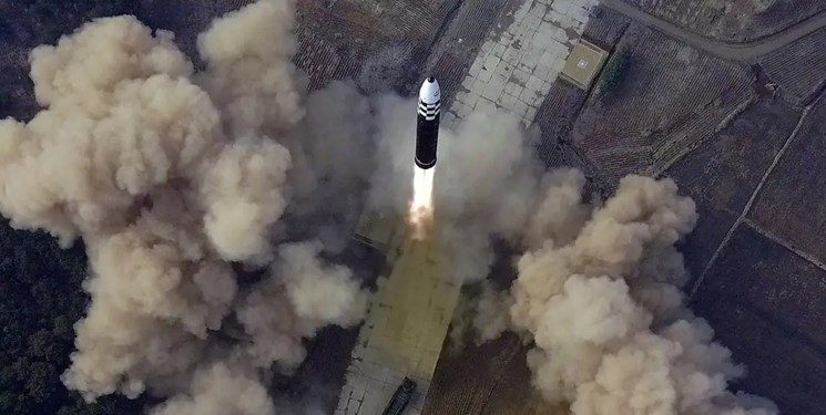 کره شمالی برای دومین روز پیاپی آزمایش موشکی انجام داد