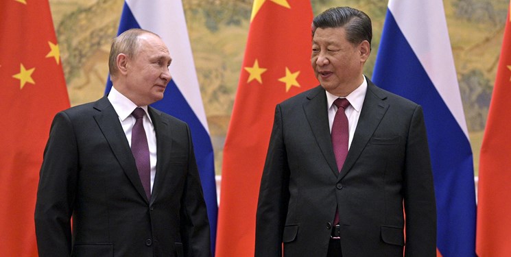 رئیس جمهور چین برای مذاکرات راهبردی به روسیه می‌رود