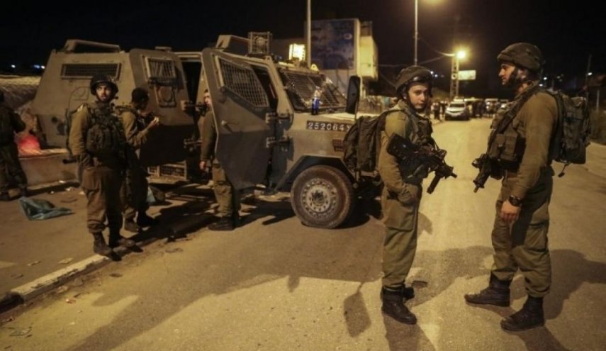 مقاومون فلسطينيون يستهدفون نقطة عسكرية وطائرة استطلاع لقوات الاحتلال في نابلس