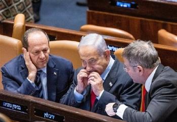 غرق شدن نتانیاهو در گرداب خودساخته