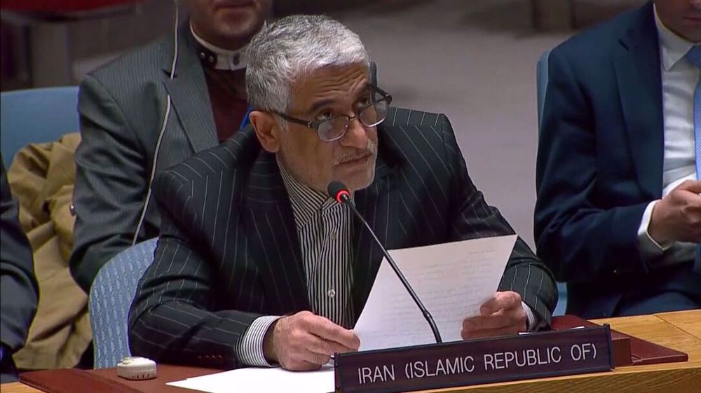 Iran Calls for ’Unconditional’ Removal of Sanctions against Quake-Stricken Syria