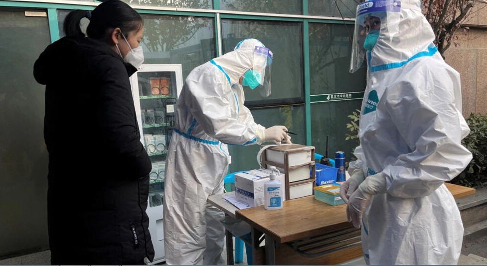 Covid Pandemic Likely Caused by China Lab Leak: FBI Director