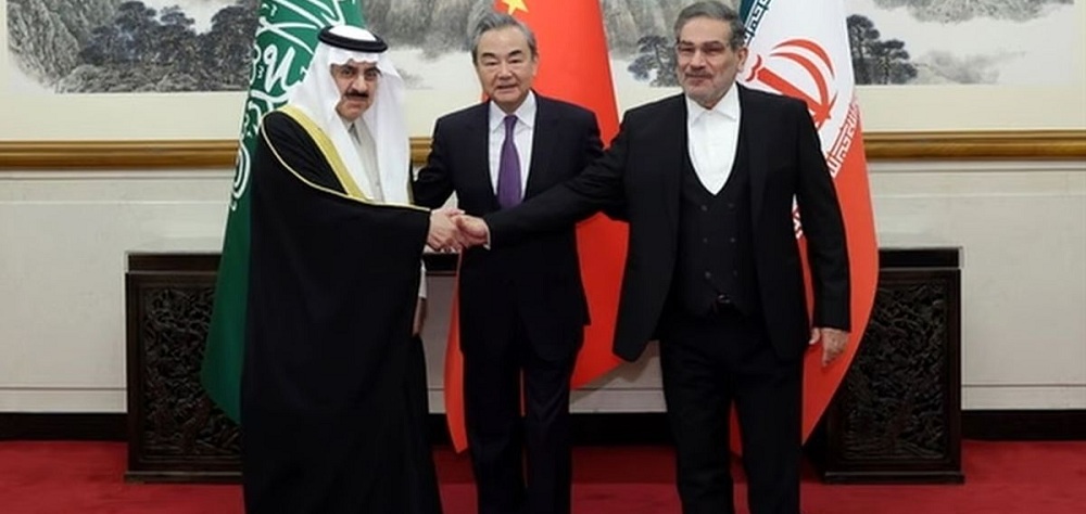 Iran-Saudi Détente Agreement: Walking a Long Way