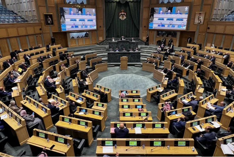 Jordan Parliament Votes To Expel Israeli Regime’s Envoy