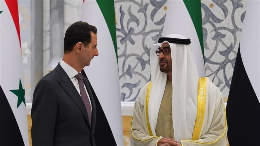 Back to Normal: Persian Gulf ’s Arab States Receiving Assad with Open Arms