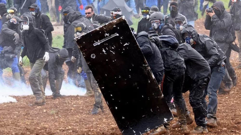 French Prosecutor Condemns Police Brutality, as Protester in Critical Condition