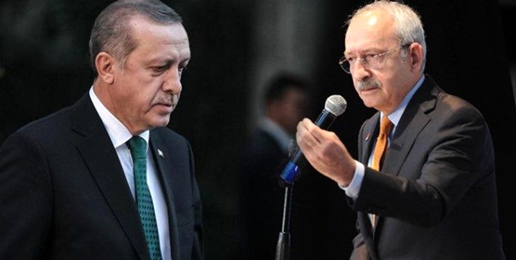 زورآزمایی اردوغان و قلیچدار اوغلو در گود انتخابات