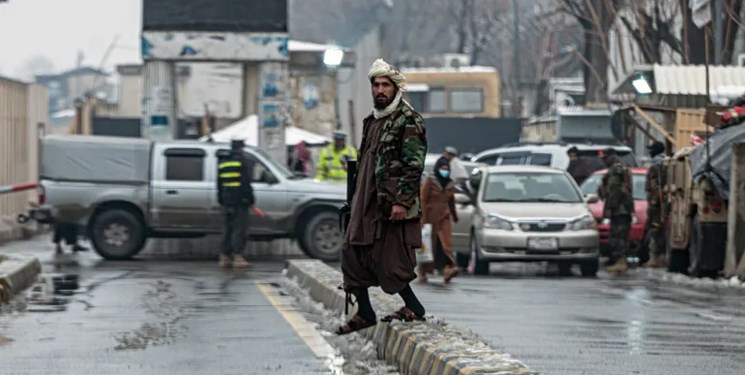 انفجار در ورودی وزارت خارجه افغانستان؛ ۶ تن جان باختند
