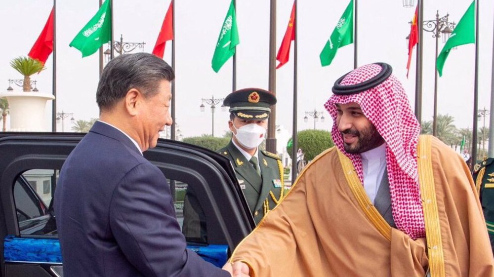 Saudi Crown Prince Thanks China for Efforts to Restore Saudi-Iran Ties