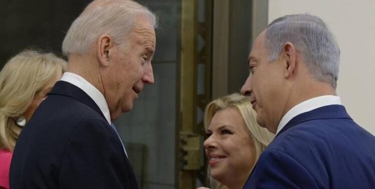 رویترز: بایدن هیچ دعوتی از نتانیاهو نکرده است