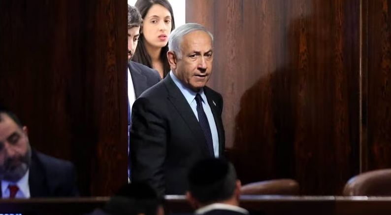Israeli PM Surrenders to Calls to Delay Judicial Reforms Plan after Weeks of Public Protests