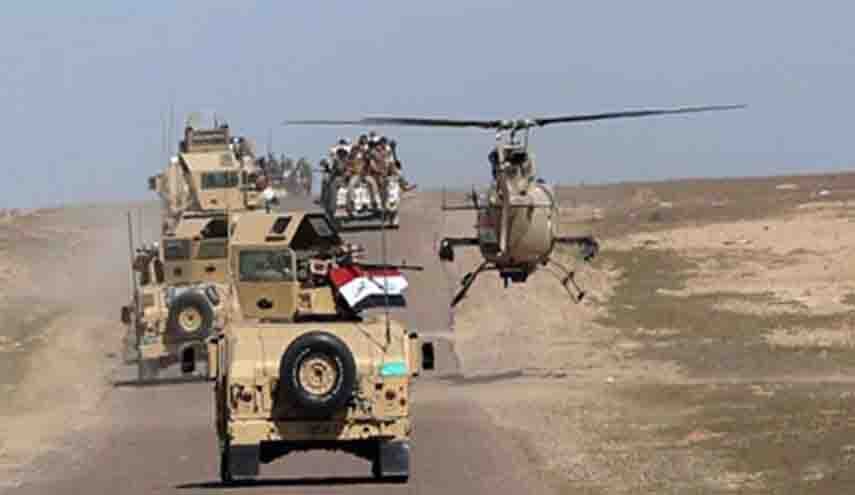 القوات المسلحة العراقية.. مقتل ثلاثة إرهابيين بعملية نوعية في هيت غرب البلاد