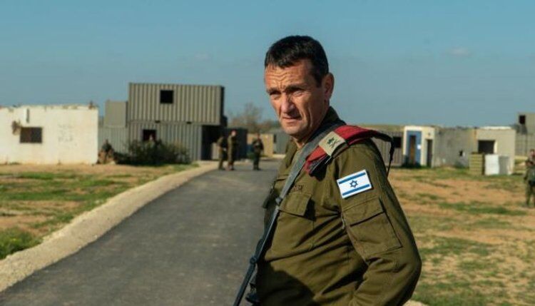 نگرانی رئیس ستاد ارتش اسرائیل از افزایش نافرمانی