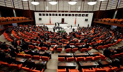 البرلمان التركي يوافق على انضمام فنلندا لـ"الناتو"