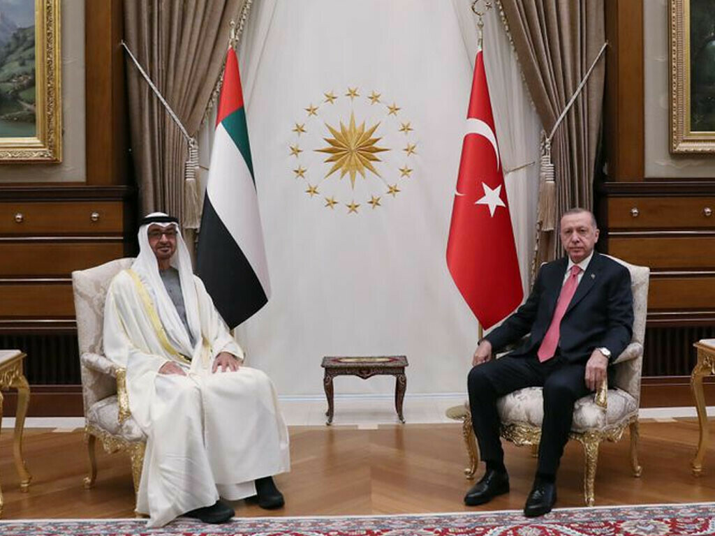 Turkey, UAE Sign Trade Agreement