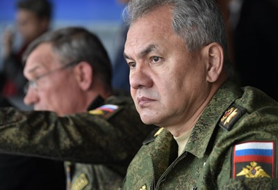 شويغو يشدد على تهيئة الظروف لنشر قوات روسيا في الميدان بأمان