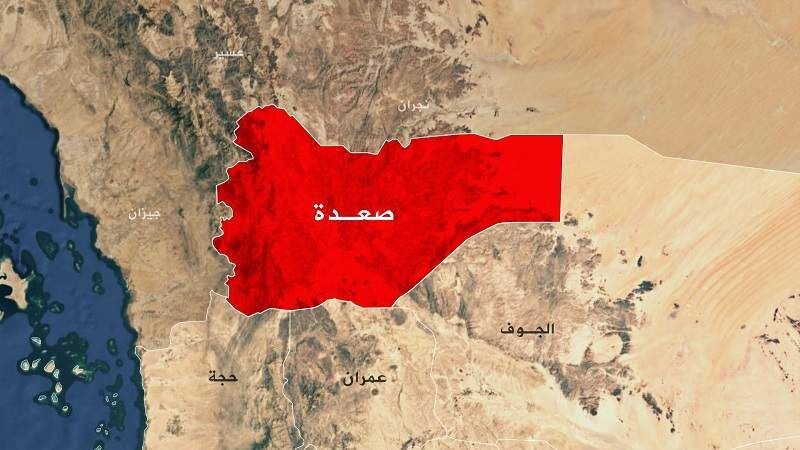 جراء تواصل العدوان السعودي على المناطق الحدودية بصعدة...استشهاد وإصابة مدنيين