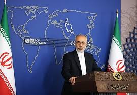الخارجية الايرانية: أمريكا تتحرك ضد إرادة شعوب منطقة غرب آسيا