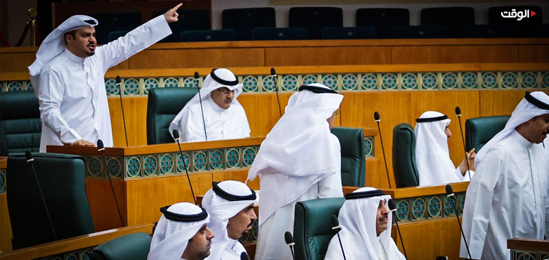 کویت روی دور باطل بی‌ثباتی سیاسی