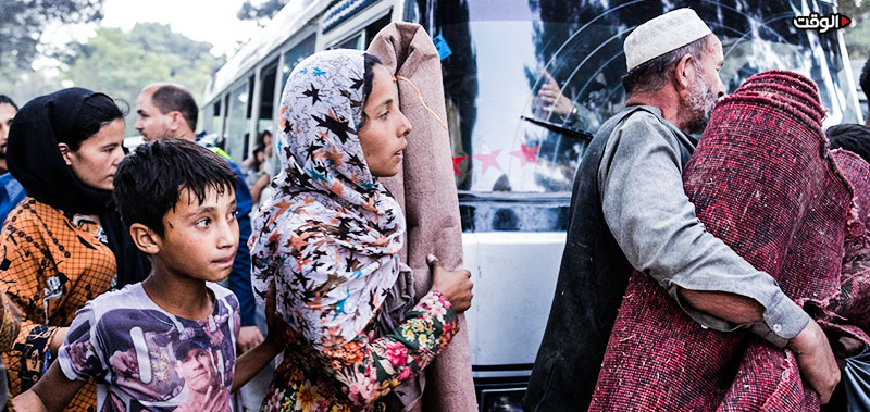 لعبة أردوغان الانتخابية ببطاقة اللاجئين الأفغان
