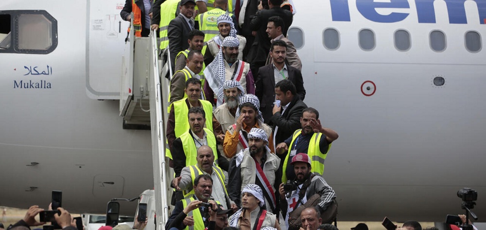Is Yemen Prisoner Swap a Catalyst to a War End Agreement?
