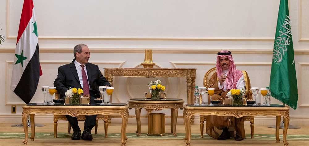 Jeddah Summit Final Push to Bring Syria Back to Arab League