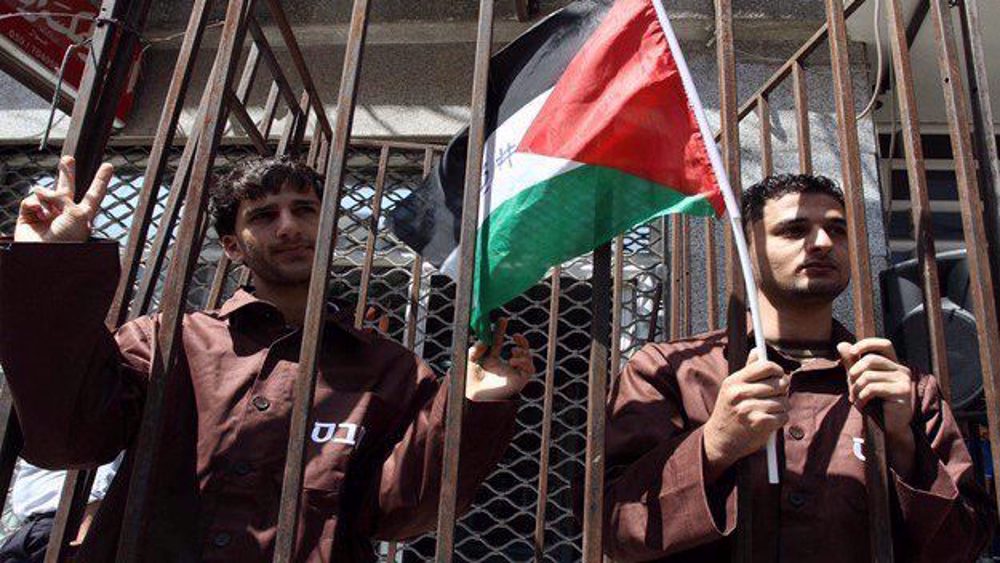 Some 5,000 Palestinian Prisoners in Israeli Jails, Including Women, Children